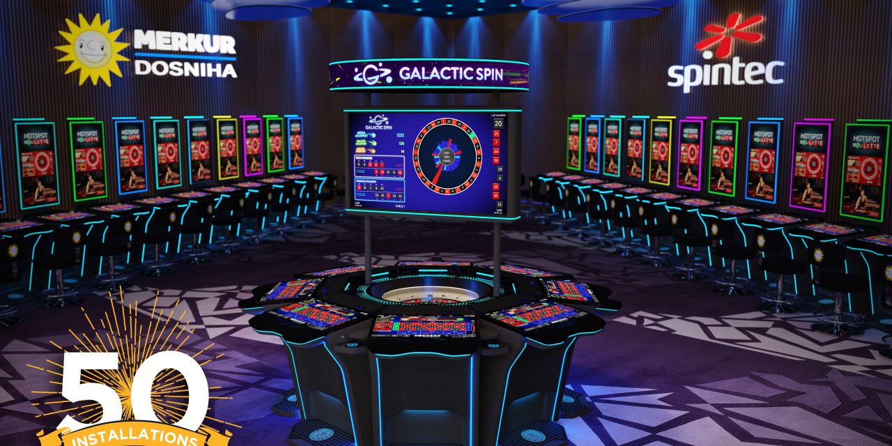 Spintec and Merkur Dosniha Continue to Grow in the Spanish Market