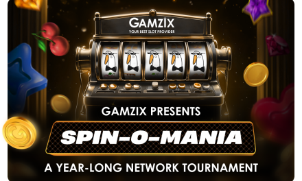 The significance of Casino tournaments: Gamzix introduces Spin-O-Mania