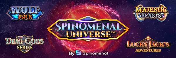 Spinomenal reveals shared Universe series
