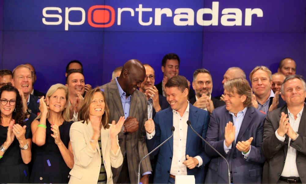 Sportradar launches all-in-one sportsbook solution