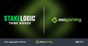 Stakelogic Gaming ESA Gaming Casino Game Aggregator ESA Gaming elevates aggregation platform through Stakelogic collaboration