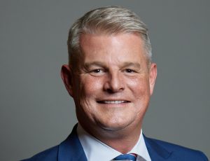 Stuart Andrew MP bacta hosts Gambling Minister at leading London high street venues