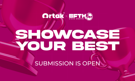 Ortak x B.F.T.H. Arena Awards 2025 Applications Open