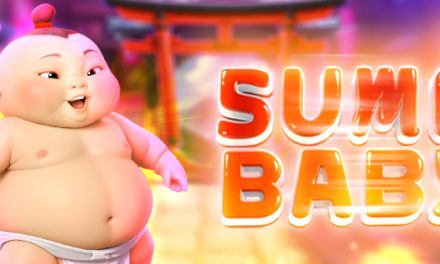 Playtime with Sumo Baby: PopOK Gaming’s Adorable New Slot Unveiled!