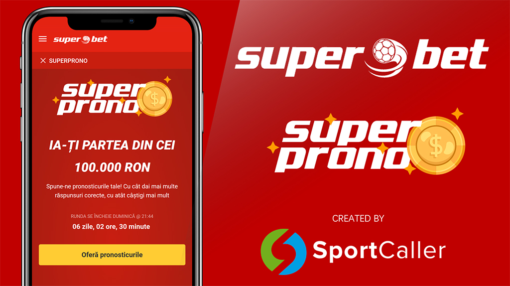 SportCaller goes east for Superbet deal