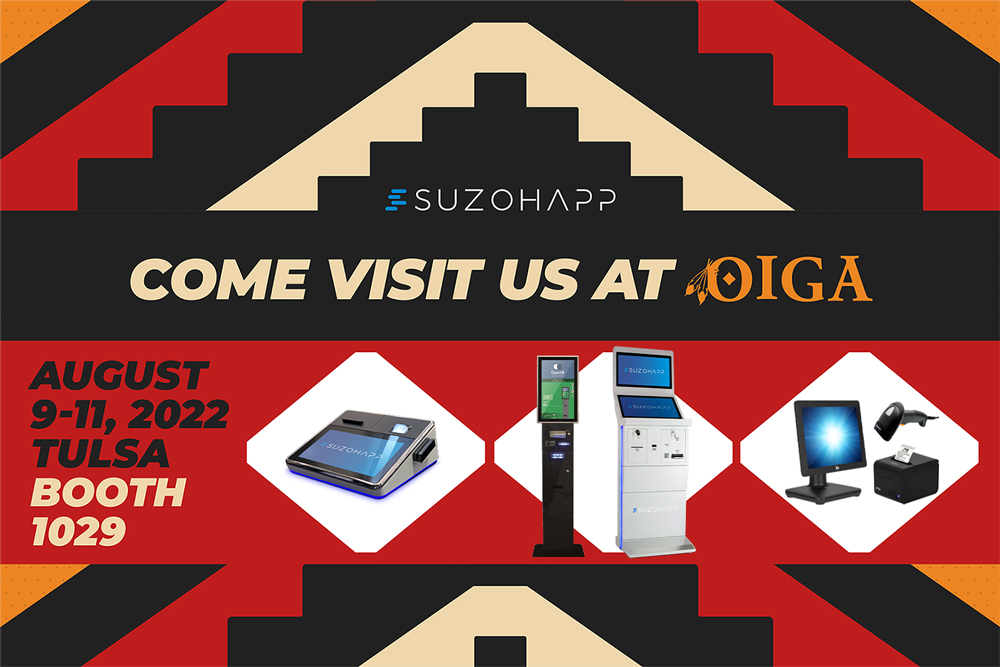 SUZOHAPP to participate in OIGA tradeshow