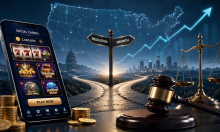 Sweepstakes Casinos at a Crossroads: Regulation, Growth and the Future of Social Gaming