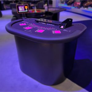 Sweet 16 Mini Table TCSJOHNHUXLEY unveils latest innovations at ICE