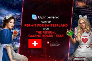 SwissB2Bpermit 002 Spinomenal to enter Switzerland
