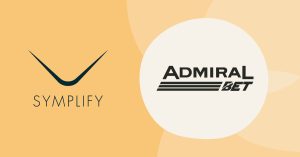 Sym AdmiralBet 1200x627 linkedin Symplify enters partnership with AdmiralBet