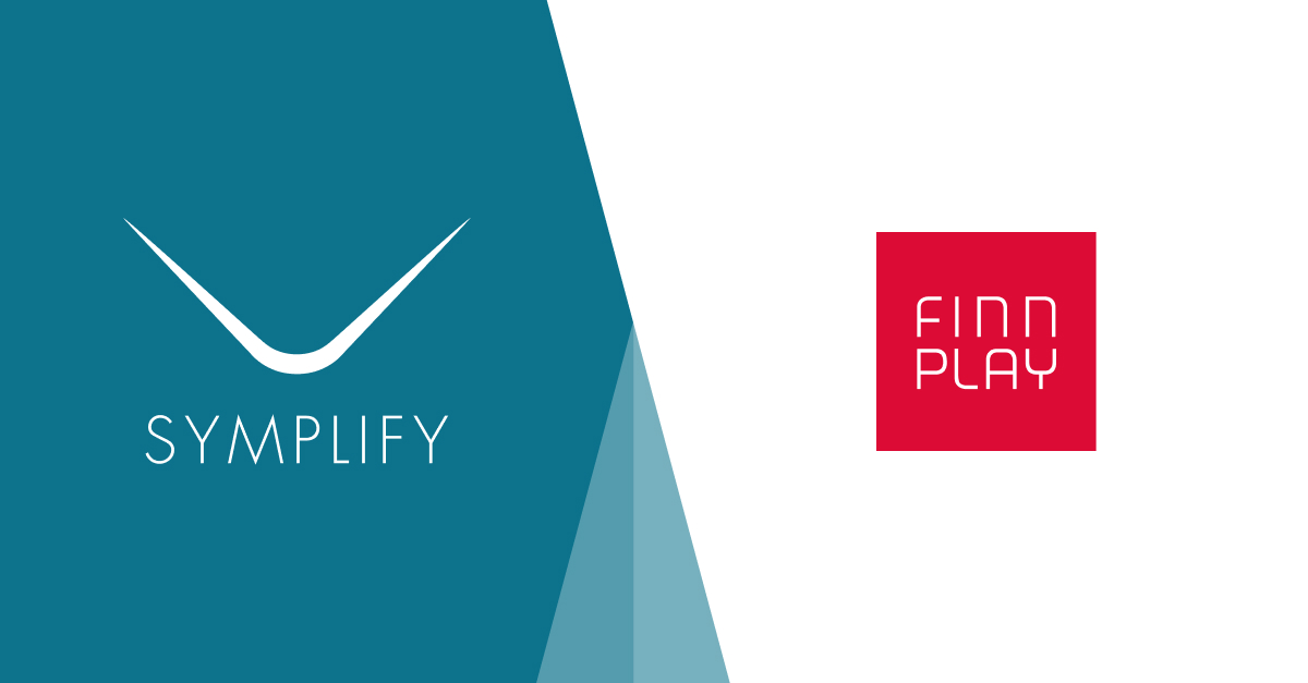 Symplify agrees partnership with Finnplay