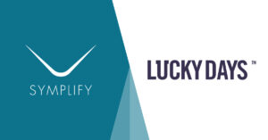 Sym LuckyDays 1200x627 linkedin 002 LuckyDays joins forces with Symplify