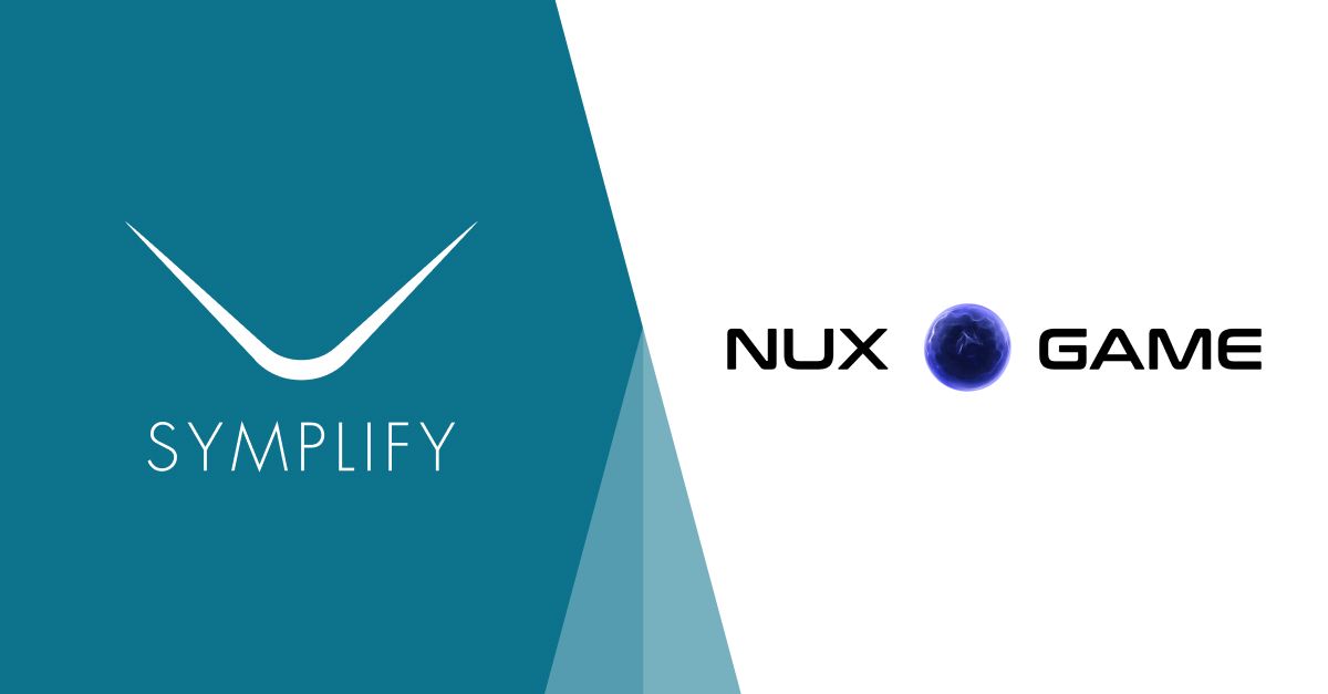 Symplify signs agreement with NuxGame