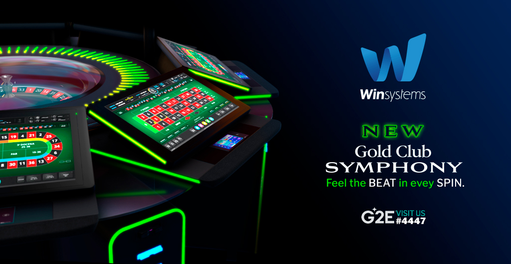 Win Systems to present new electronic roulette family at G2E