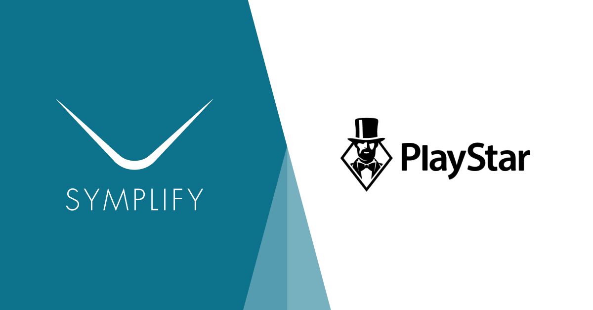 Symplify signs four-year partnership with PlayStar