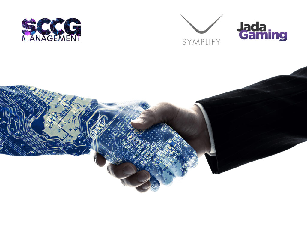 Symplify and Jada Gaming sign partnership with SCCG