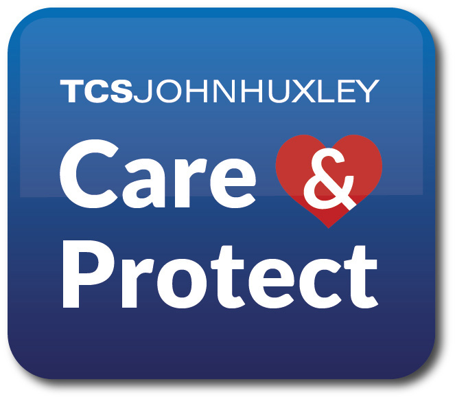 TCSJOHNHUXLEY launches ‘Care & Protect’ range