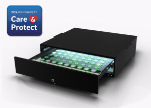 TCSJH Chip Sanitiser TCSJOHNHUXLEY America working with Casino Concorde, Costa Rica to re-open safely