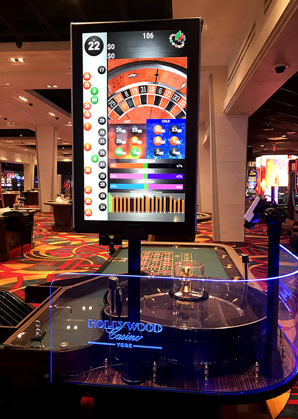 TCSJOHNHUXLEY supplies Pennsylvania’s new Hollywood Casino York