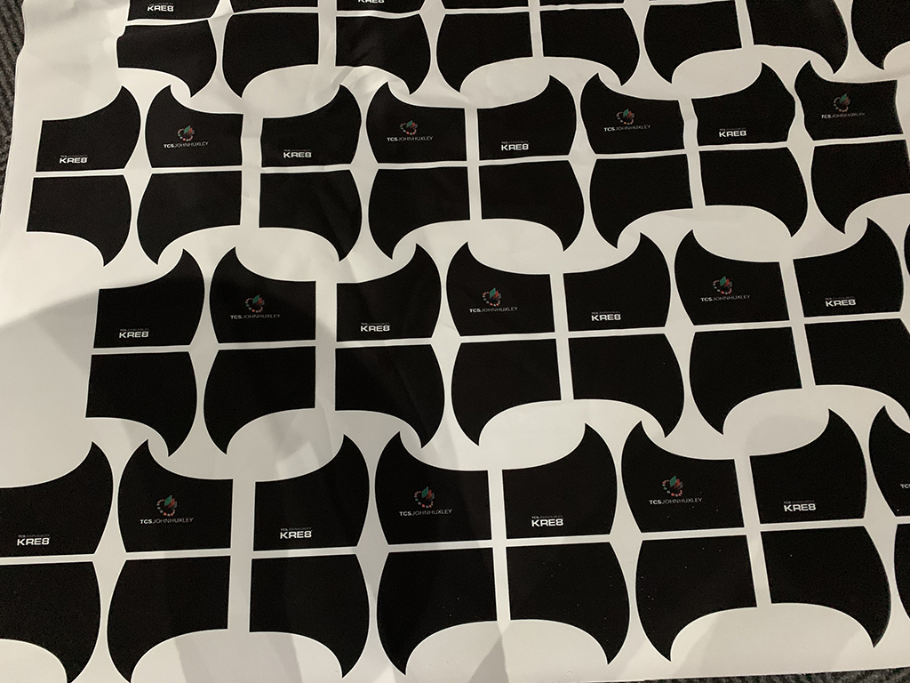 TCSJOHNHUXLEY Africa to produce high quality face masks