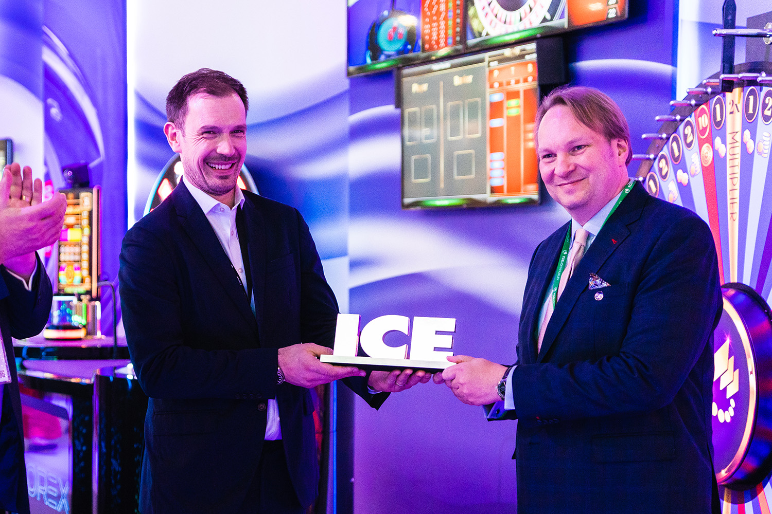 TCSJOHNHUXLEY receives Landmark Award for 50th anniversary