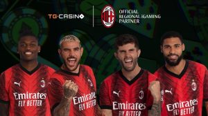 TG casino TG.Casino signs iGaming partnership with AC Milan