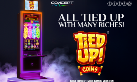 Tied! Up Coins