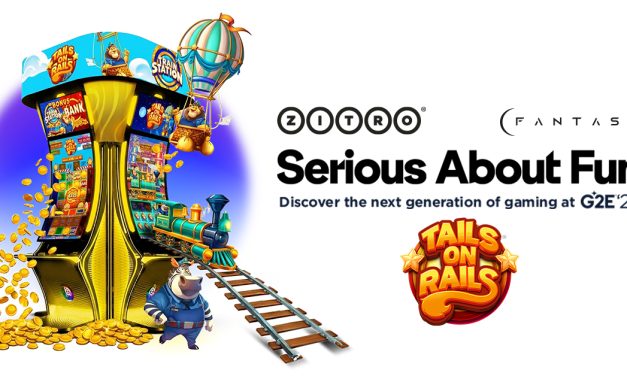 All aboard: Zitro’s ‘Tails on Rails’ on ‘FANTASY’ is heading to G2E Las Vegas