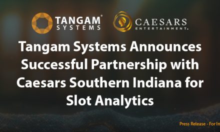 Tangam Systems elevates Caesars Southern Indiana