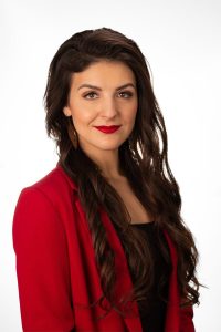 Tashina Lazcano Headshot Global Gaming Women honours Konami employee