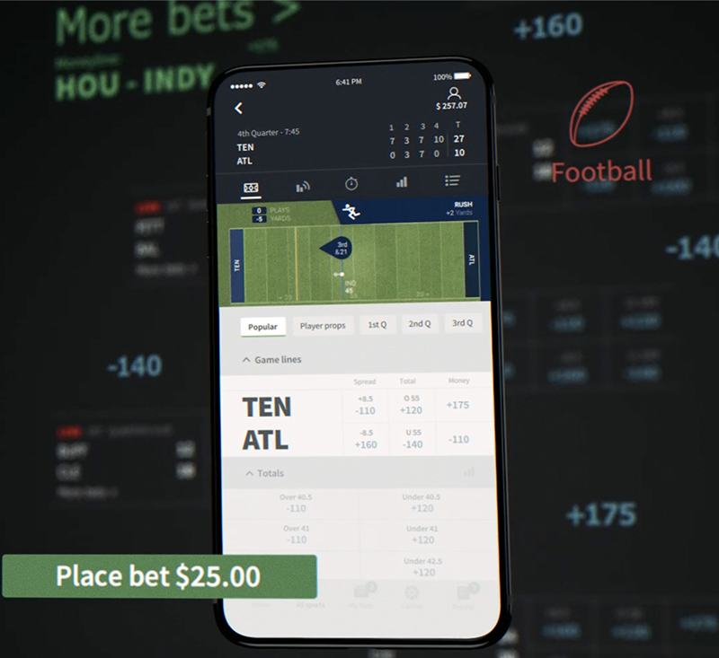 Tipico to debut new sports betting mobile app  in New Jersey