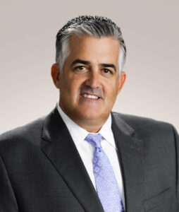 Tom Jingoli Headshot Konami Gaming Inc Grand Sierra Resort and SAHARA Las Vegas select Konami’s SYNKROS