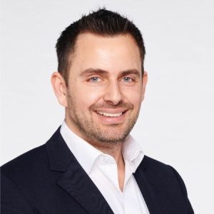 Tom Ustunel Sportingtech appoints new CEO