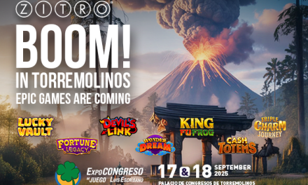 Zitro to present a boom of new games in Torremolinos