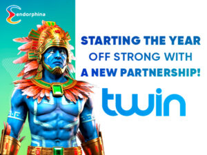 Twin Casino and Endorphina Endorphina partners with Twin Casino