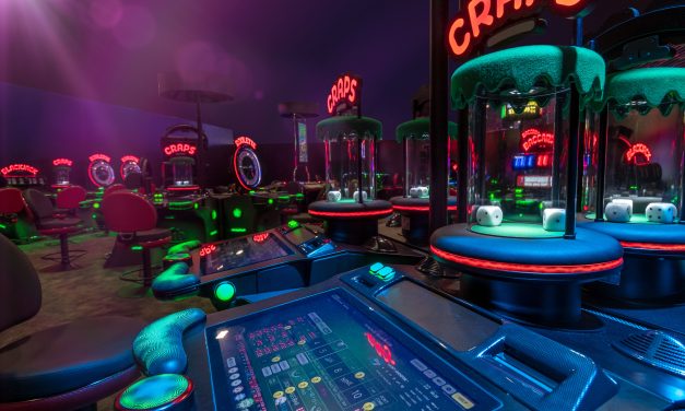 Golden Gate Casino launches futuristic gaming floor powered by Interblock