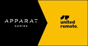 UnitedRemote 1 Apparat Gaming signs United Remote distribution deal