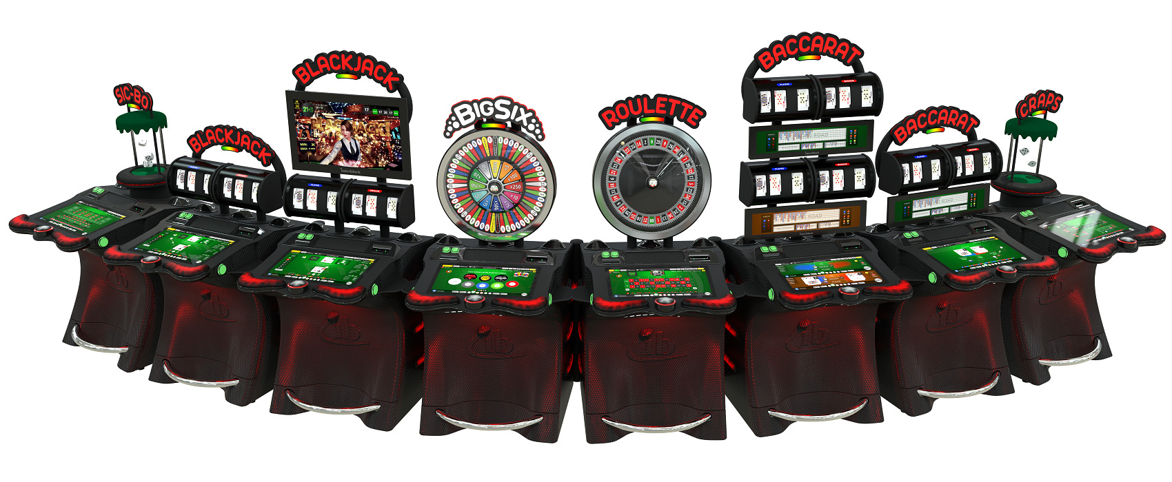 Interblock receives Best Electronic Table Gaming Product award