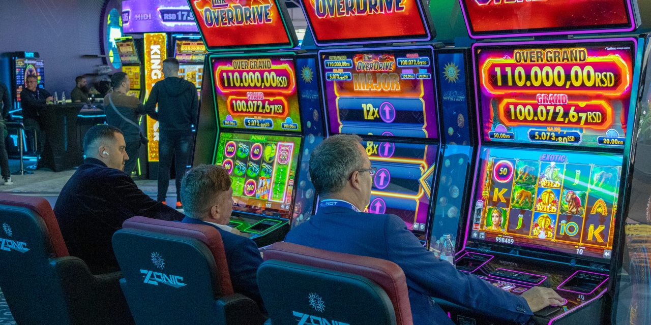 Merkur Gaming set for strong presence at Belgrade Future Gaming 2026
