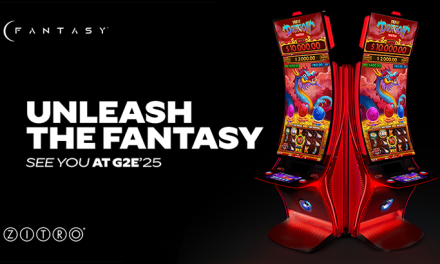 Zitro unveils ‘FANTASY’ at G2E Las Vegas 2025