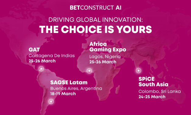 BetConstruct AI to Drive Global Innovation and Strategic Growth AcrossKey Markets in LatAm, Asia, and Africa