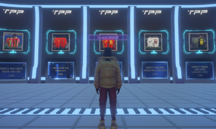 The Power Plugin unveils the first Virtual Football Museum