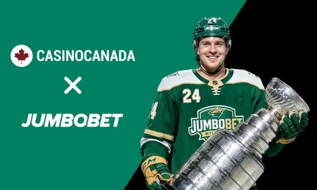 CasinoCanada partners with JumboBet