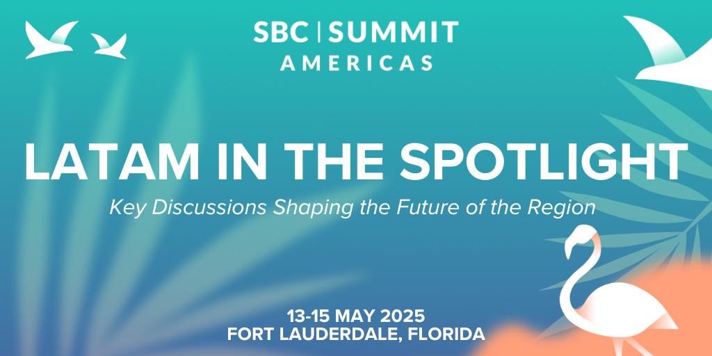 LATAM at the forefront of conversations at SBC Summit Americas