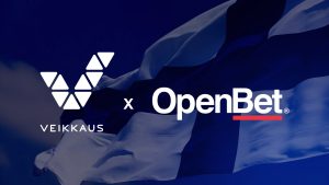 Veikkaus x OpenBet No CTA OpenBet enters partnership with Veikkaus