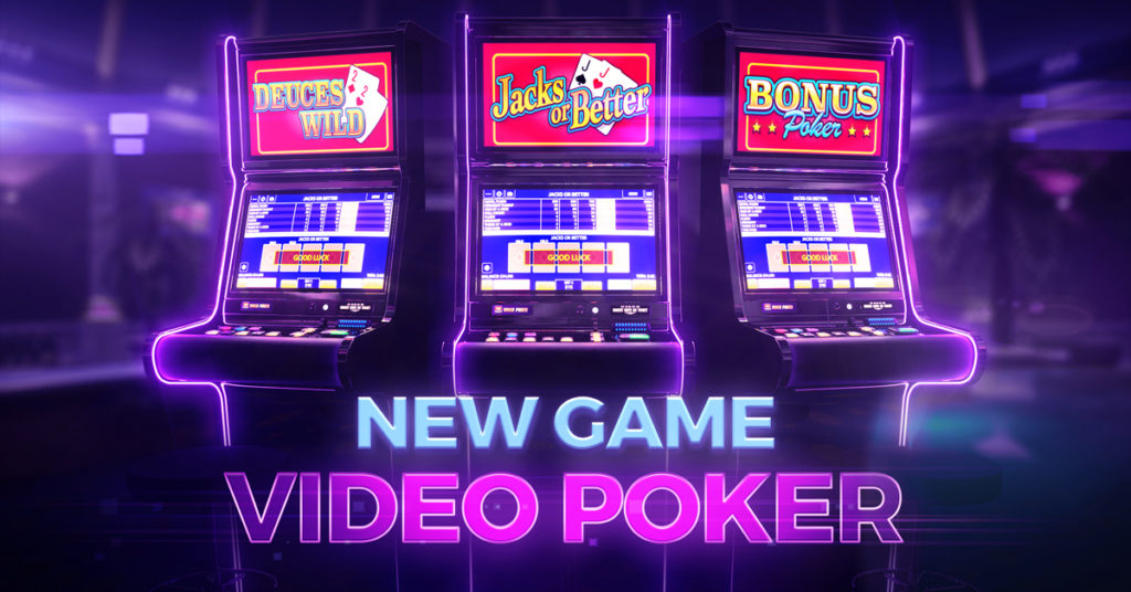 KamaGames Releases All-New Standalone Video Poker App