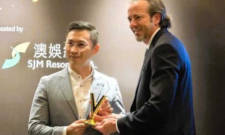 Interblock’s UC SicBo named best electronic Table gaming product AT G2E Asia Awards