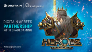 Visual DigitainSpadegaming PR copy Digitain bolsters portfolio with Spadegaming integration
