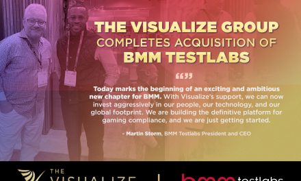 The Visualize Group completes acquisition of BMM Testlabs
