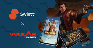 Vulkan copy Swintt teams up with Vulkan Casino